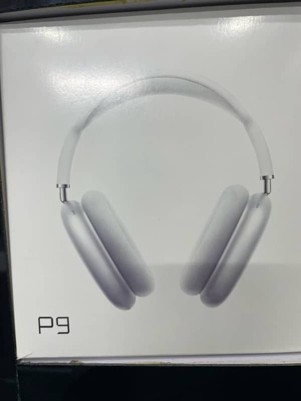 p9 headset wireless smooth sound quality 2