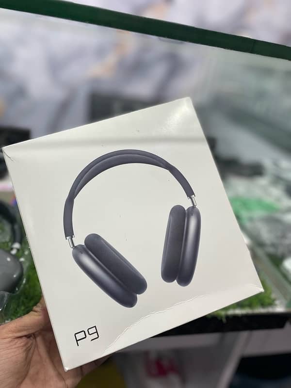 p9 headset wireless smooth sound quality 3