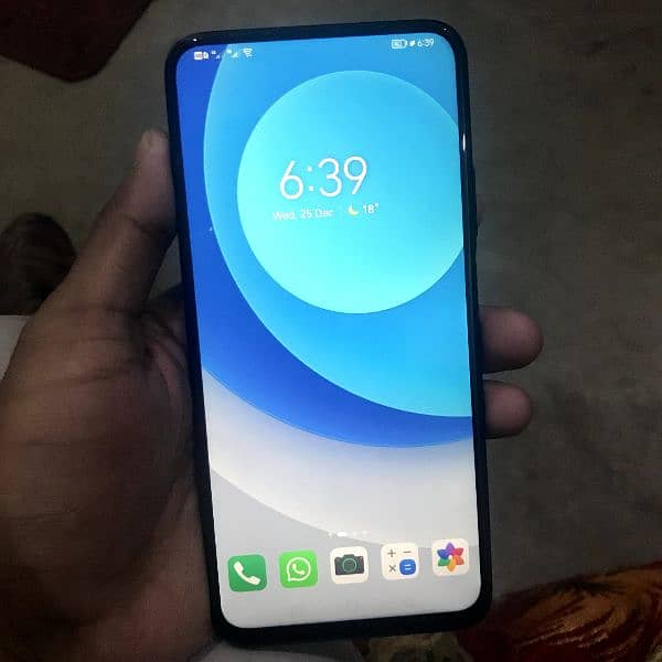 Huawei y9s 6gb/128gb 0