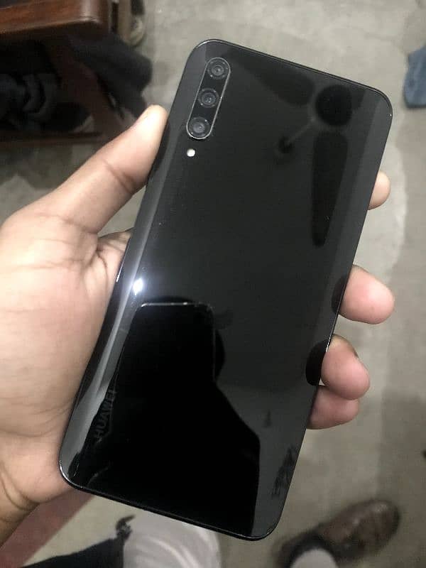 Huawei y9s 6gb/128gb 3