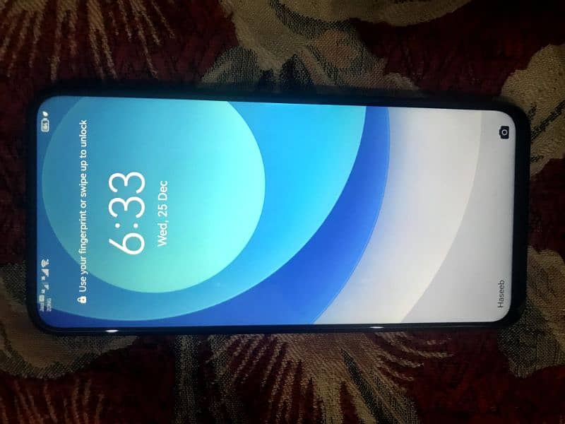 Huawei y9s 6gb/128gb 9