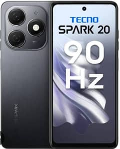 tencho spark 20 8+8+=256gb