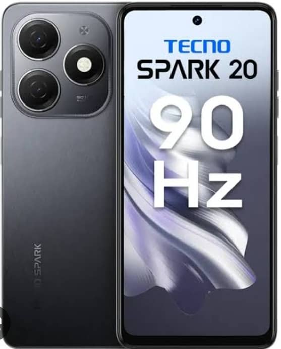 tencho spark 20 8+8+=256gb 0