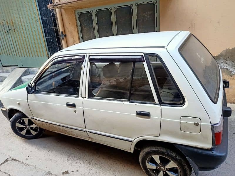 Suzuki Mehran VXR 2007 0