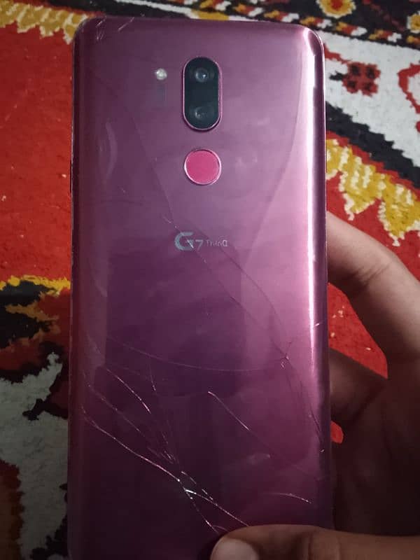 in low price + pta approved normal se back glass crack 3