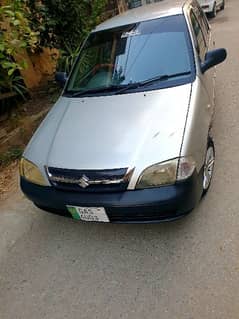 Suzuki Cultus VXR 2005 Gujranwala Registered