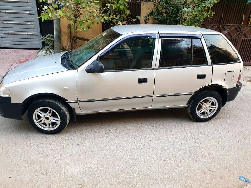 Suzuki Cultus VXR 2005 Gujranwala Registered 1