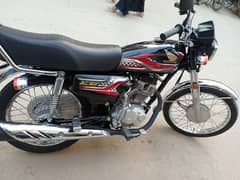 Honda 125 cc 2024. . 03128290869 . . 9 month