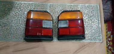 Mehran original dash bord back light Ac grill meter cover