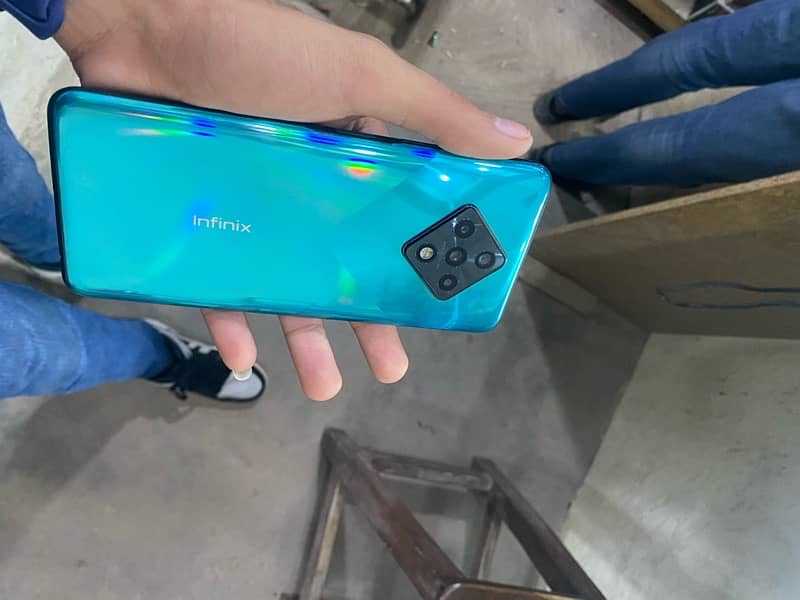 infinix zero 8i 0