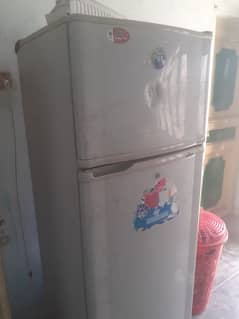 fridge