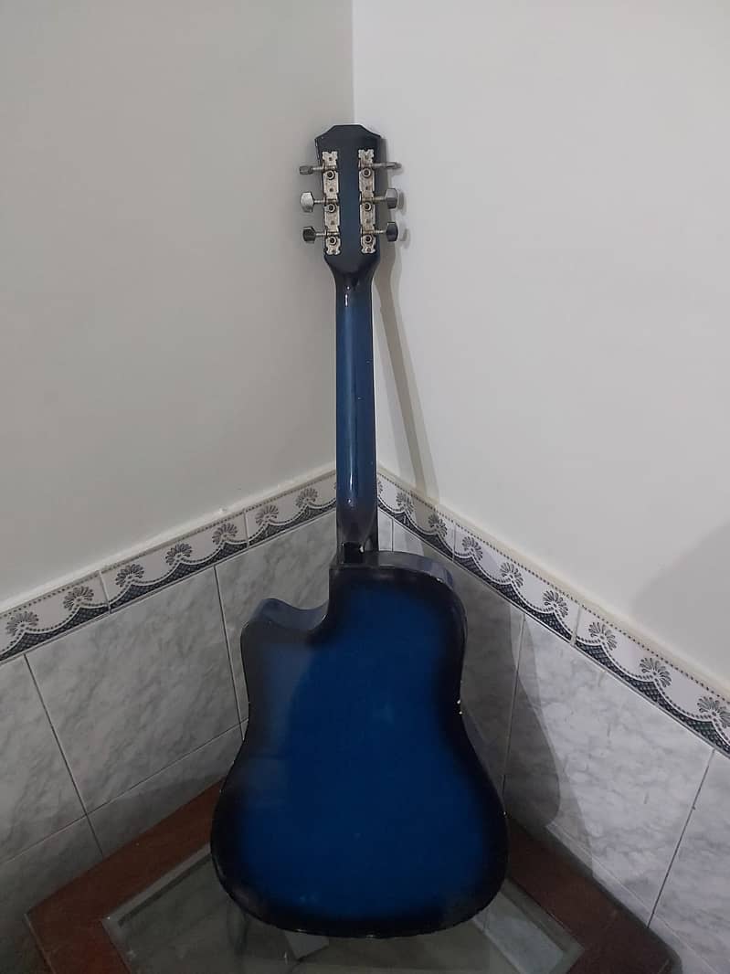 Guitar Swift Horse 4