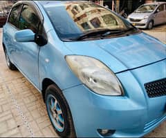 Toyota Vitz 2005