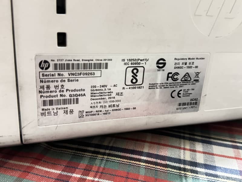 Hp m203 dn doule side printer 0