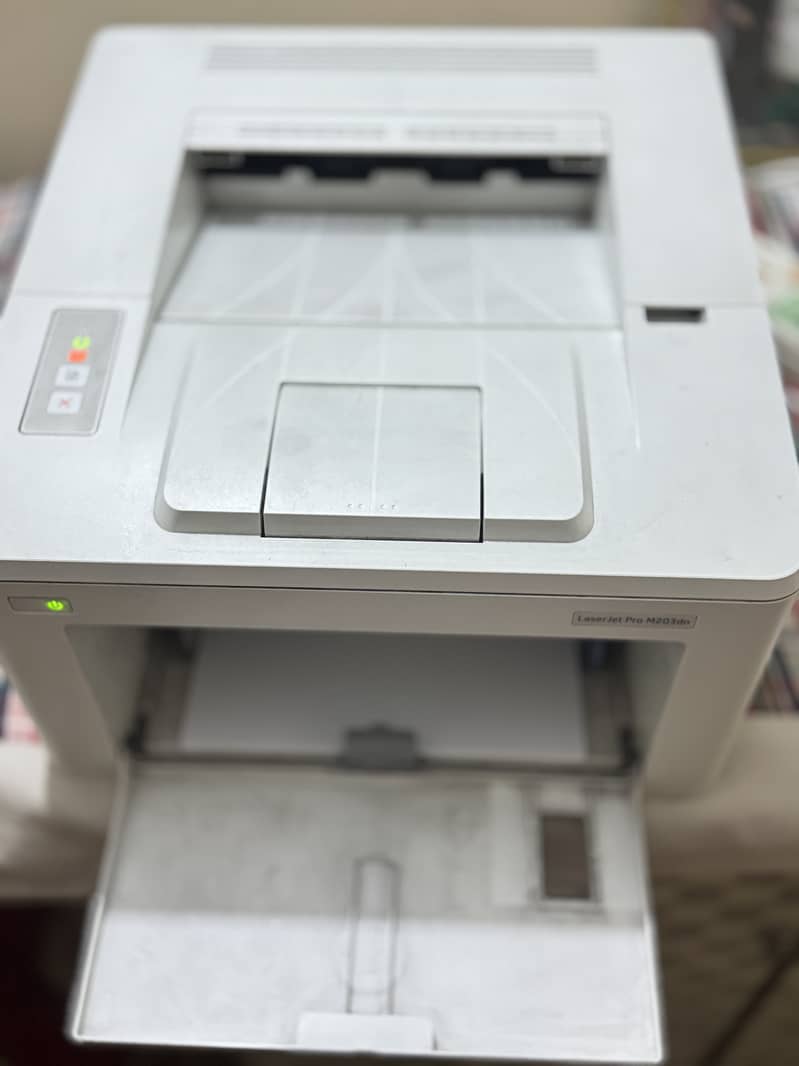 Hp m203 dn doule side printer 4