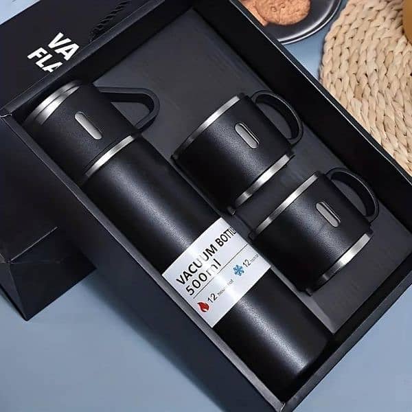 free delivery hot and cold flasks set 500 ml 0