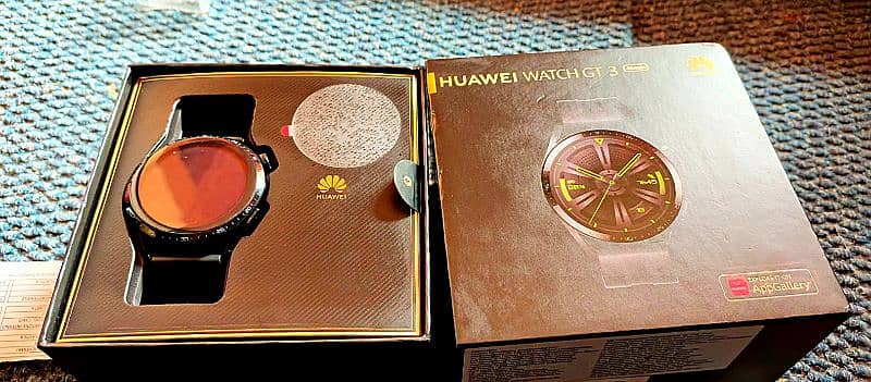 huawei GT3 from UK urgently sale 6