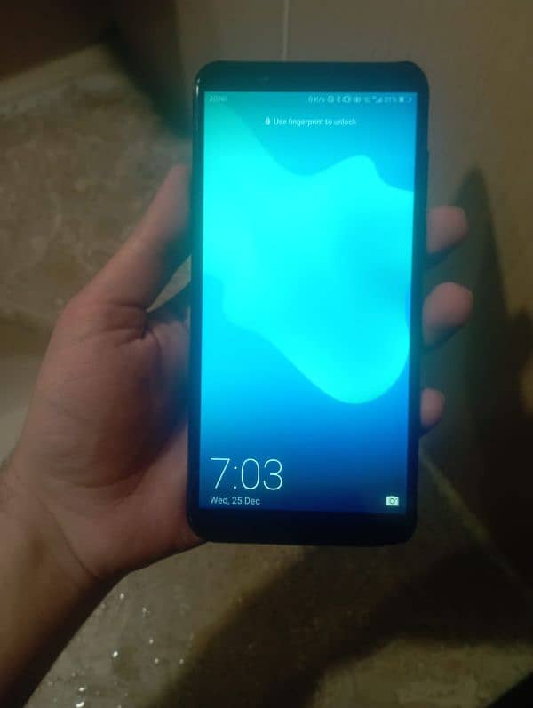 Huawei y7 Prime 2018 0