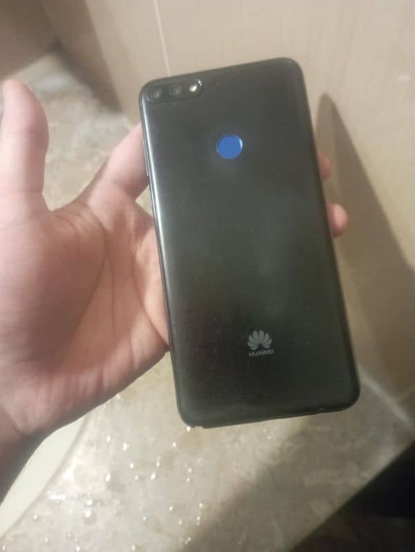 Huawei y7 Prime 2018 2