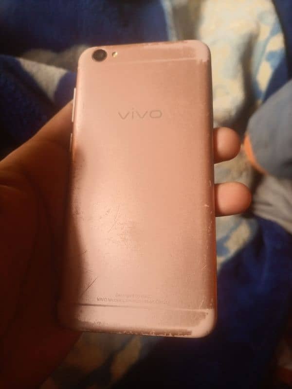 vivo y55a 4 GB 64 GB best for hotspot good battery 4