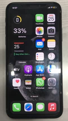 Iphone X (256)