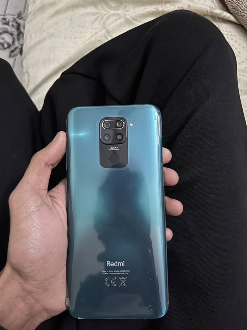 Redmi Note 9 4