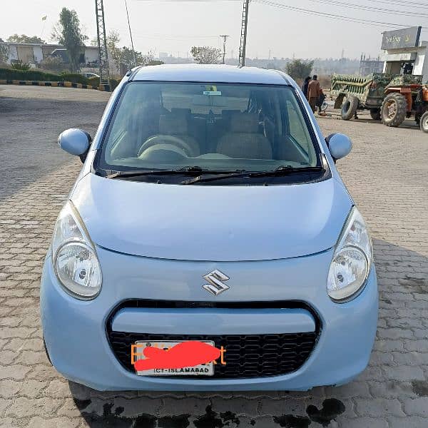 Suzuki Alto 2011 0