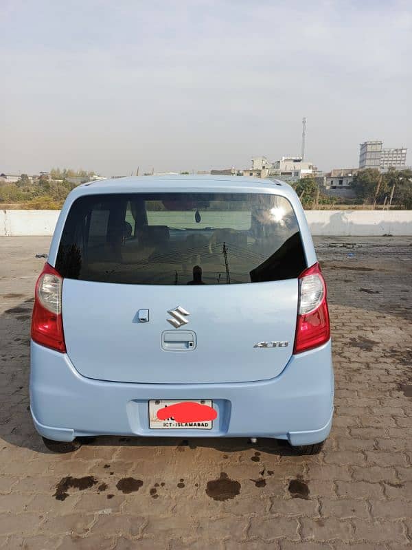 Suzuki Alto 2011 1