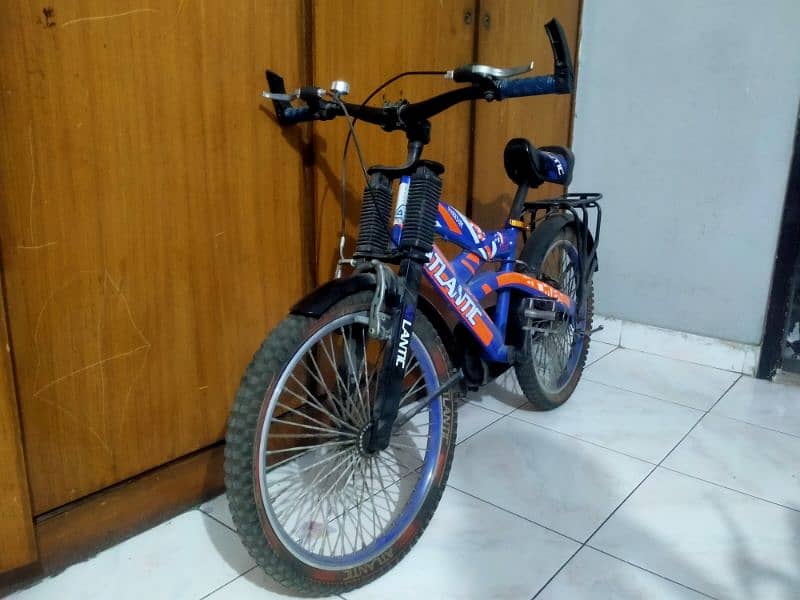 Bicycle in good condition 1