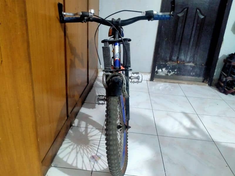 Bicycle in good condition 3