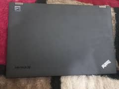 laptop lenovo thinkpad  i5