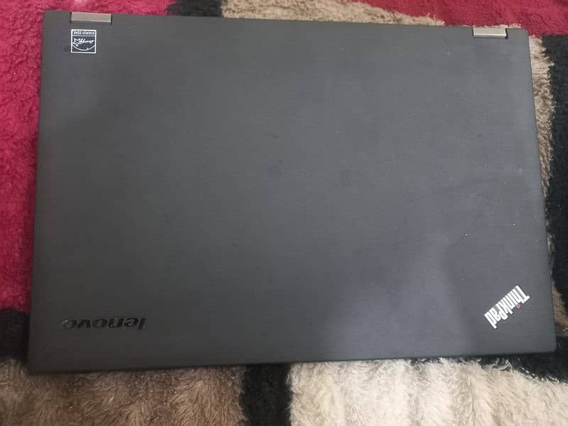 laptop lenovo thinkpad  i5 0