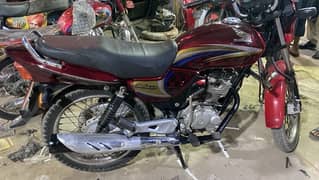 Honda Delux 125