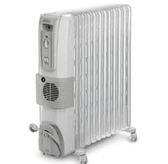 De'Longhi 9 fin Radiator oil heater