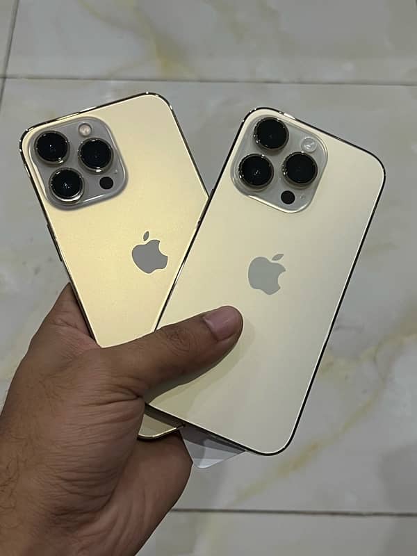 iPhone 14 Pro 128gb | iPhone 13 Pro 128gb | pta approved 1