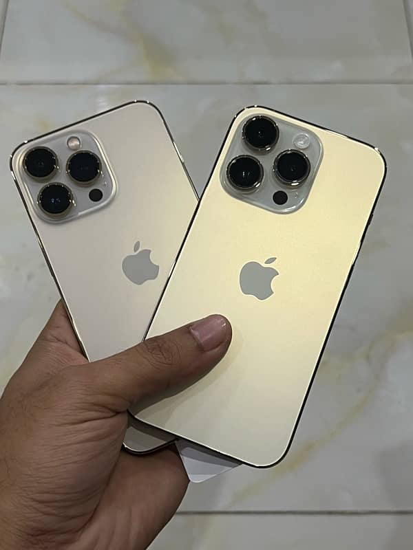 iPhone 14 Pro 128gb | iPhone 13 Pro 128gb | pta approved 2