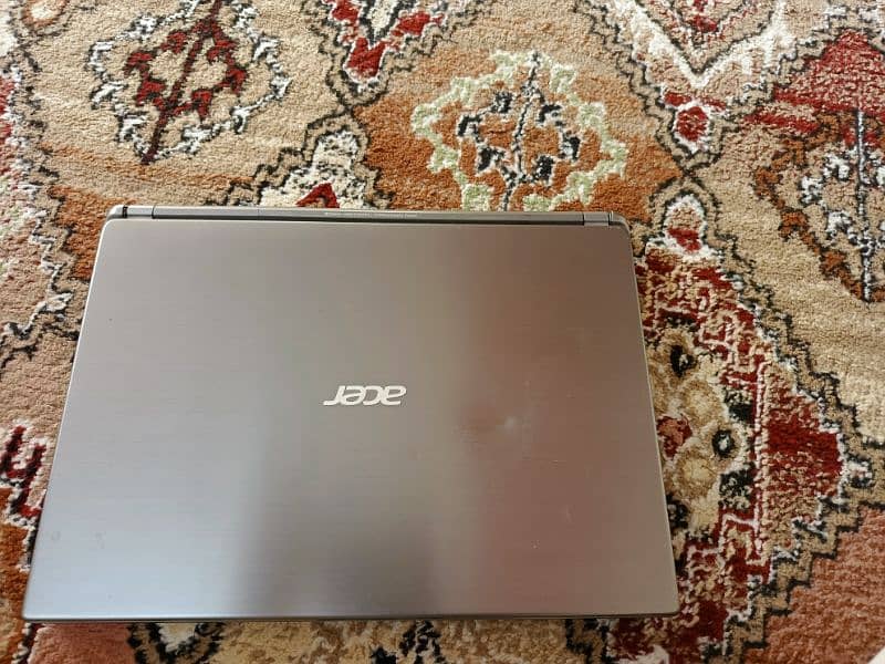 Acer Aspire M laptop 2