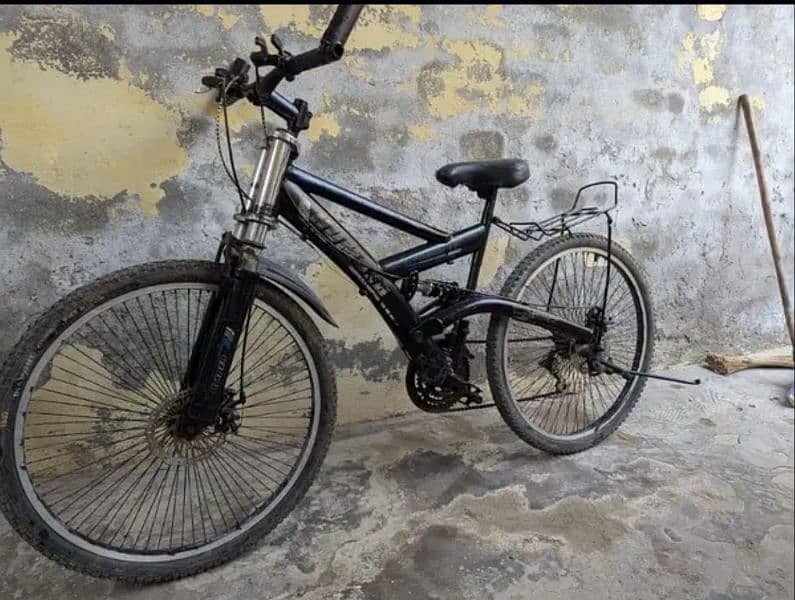 Imported Bicycle Good Condition 0