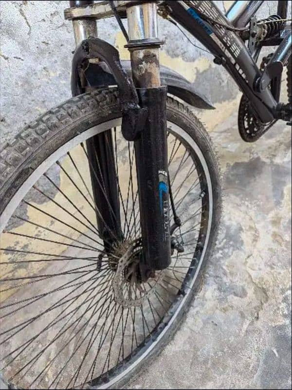 Imported Bicycle Good Condition 1