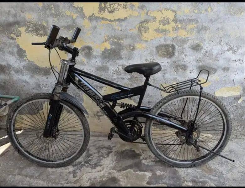 Imported Bicycle Good Condition 2