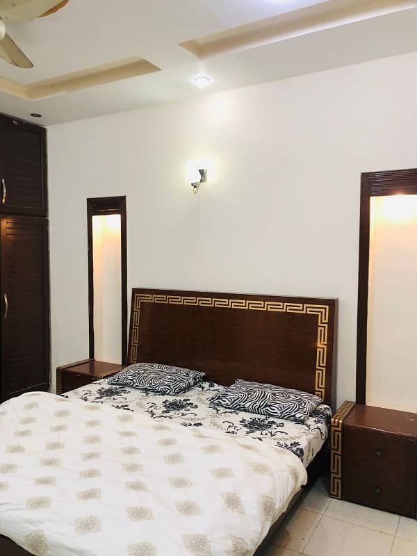 10 Marla Fully Furnished Upper Portion For Short Term Stay for Families Only 2