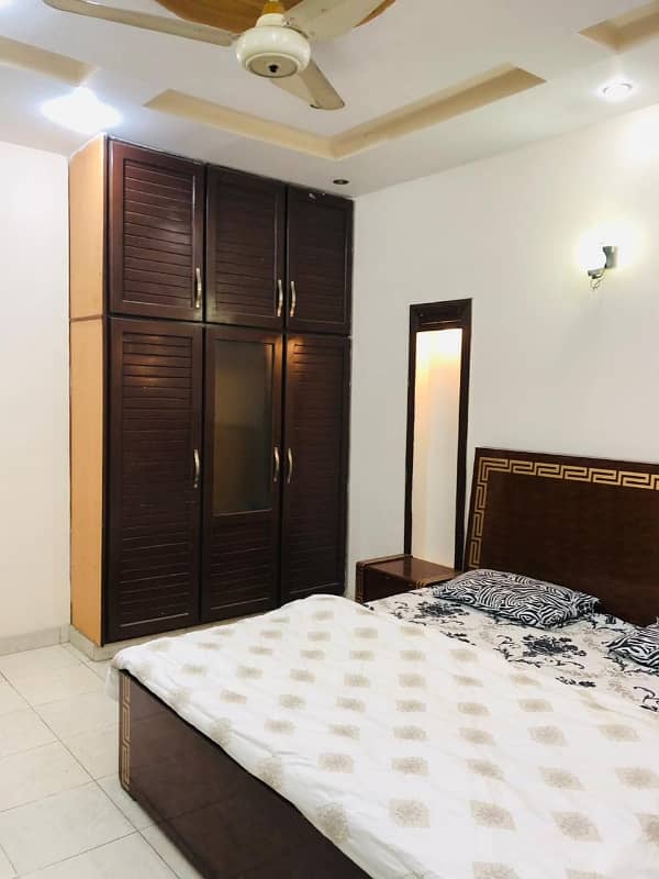 10 Marla Fully Furnished Upper Portion For Short Term Stay for Families Only 4