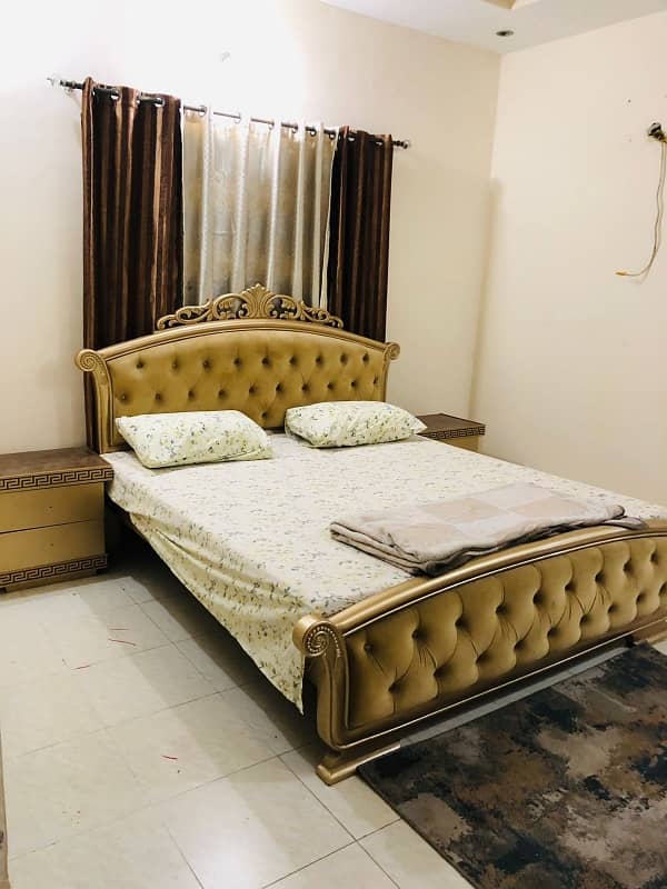 10 Marla Fully Furnished Upper Portion For Short Term Stay for Families Only 9