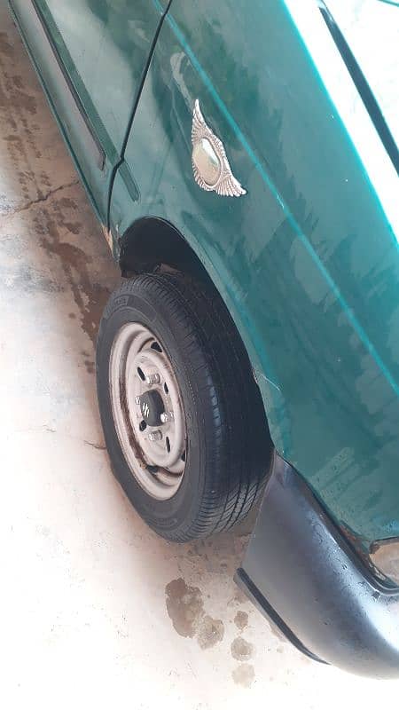 Suzuki Mehran VX 1998 03329230202 WhatsApp. 0