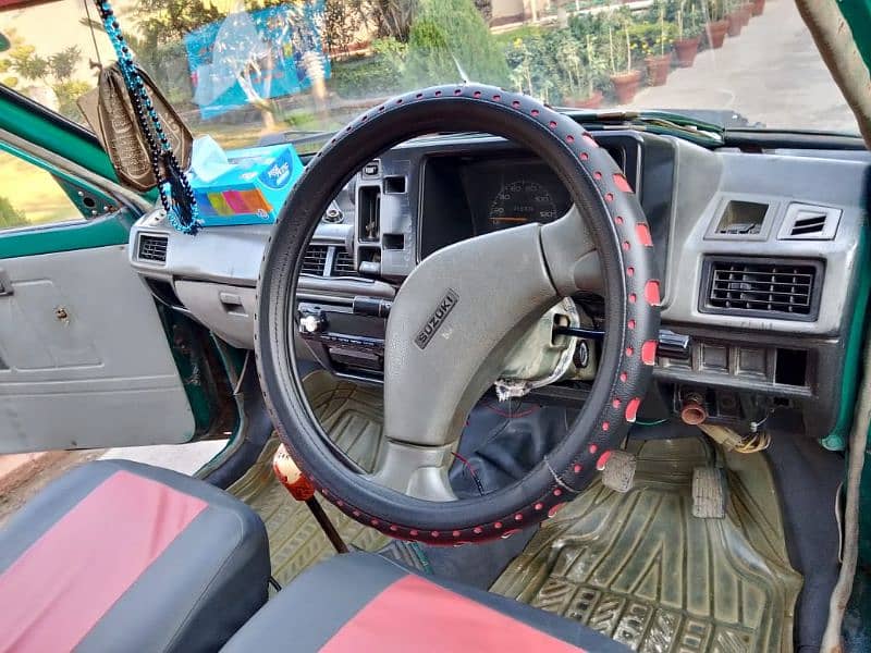 Suzuki Mehran VX 1998 03329230202 WhatsApp. 7