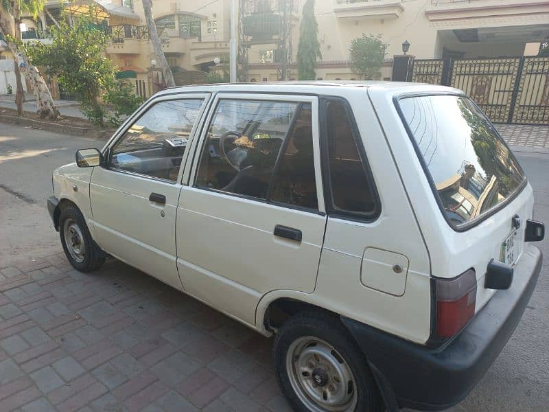 Suzuki Mehran 2009 11