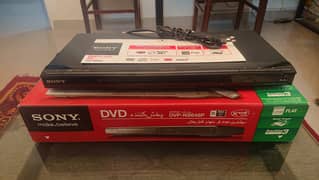 Sony CD/DVD Player