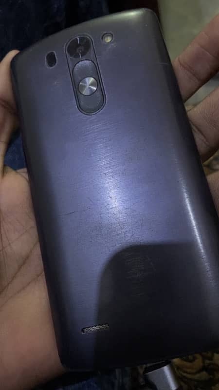 LG G3s For sale best device for hotspot and calling like brand new 1