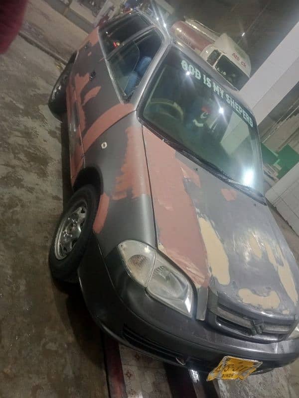 Suzuki Cultus VXR 2007 urgent Sale 1