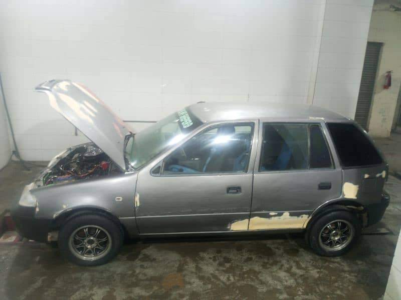 Suzuki Cultus VXR 2007 urgent Sale 9